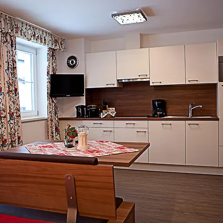 Apartment Sepp Ramsau im Zillertal