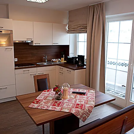 Apartment Sepp *