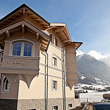 Apartment Sepp *
