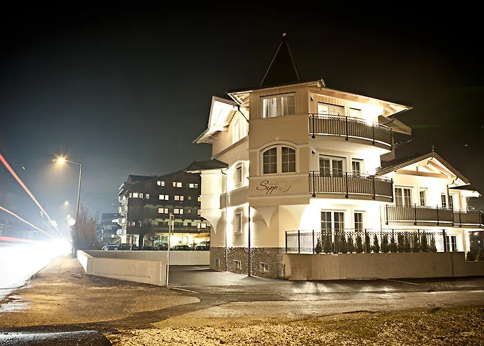 Sepp Ramsau im Zillertal