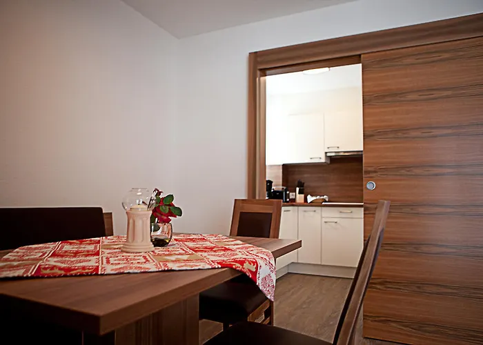 塞普别墅公寓 齐勒河谷的拉姆绍