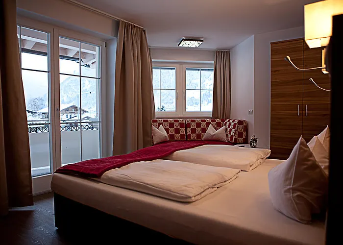 Apartamento Sepp Ramsau im Zillertal