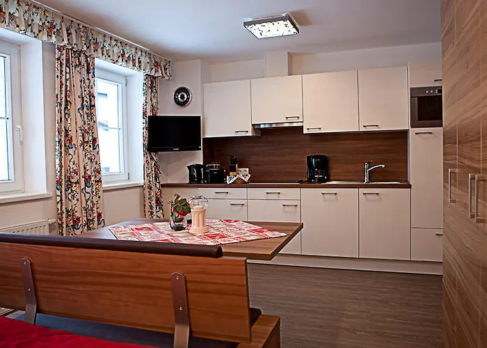 Apartamento Sepp Ramsau im Zillertal