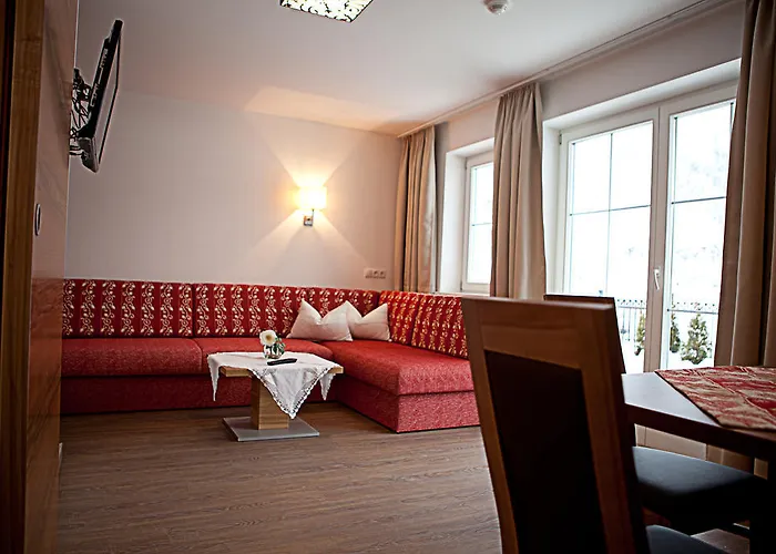 Apartamento Sepp Ramsau im Zillertal