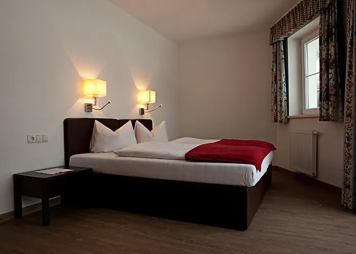 Apartamento Sepp Ramsau im Zillertal